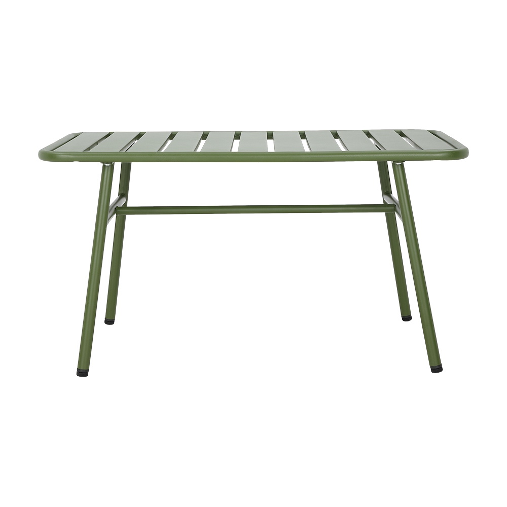 INDEX LIVING MALL โต๊ะสนาม รุ่นกอตแลนด์ - สีเขียว