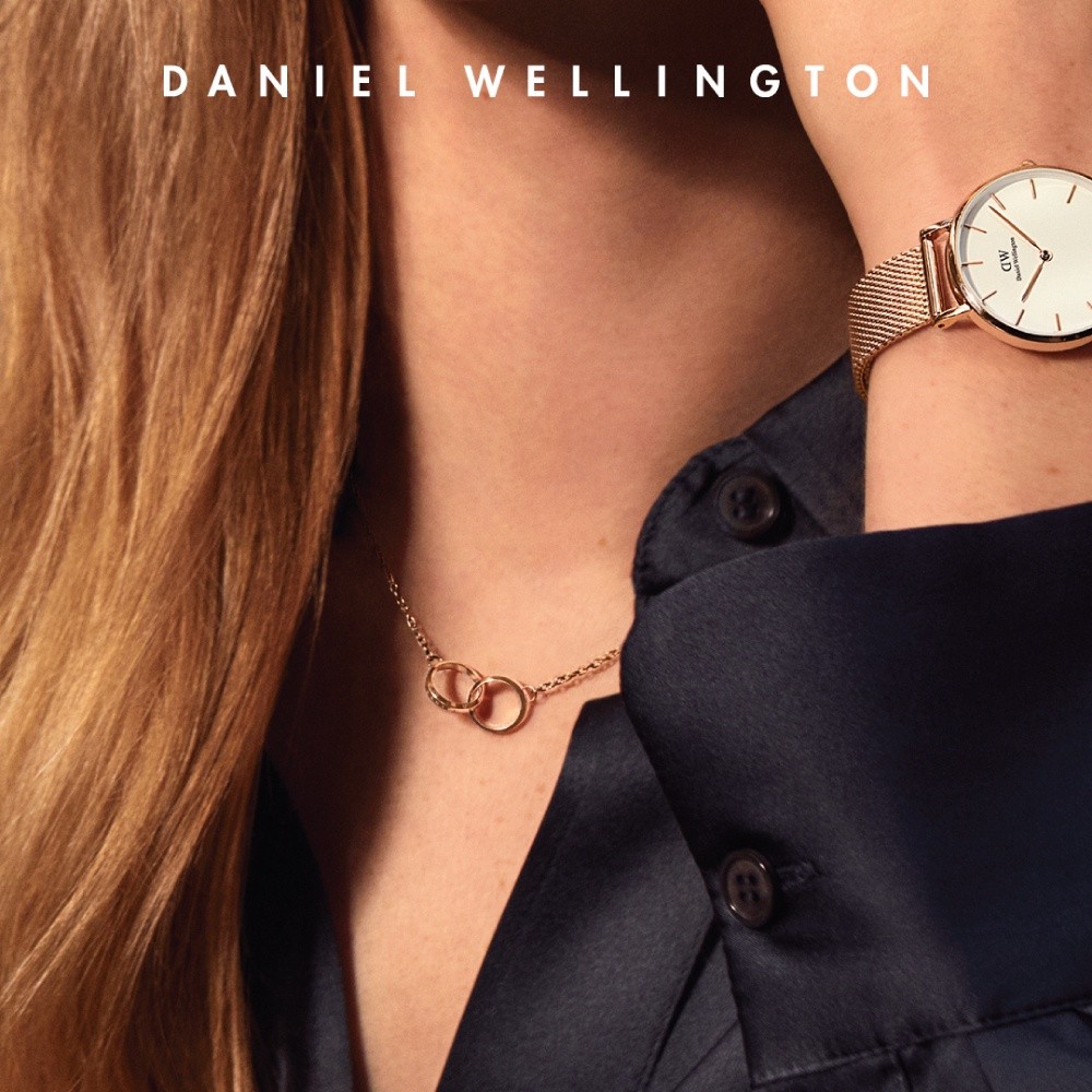 Daniel Wellington ELAN UNITY NECKLACE