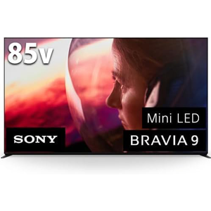 ソニー 85インチ 4K 液晶 Mini LED テレビ ブラビア K-85XR90 BRAVIA XR 倍速 Google TV 4K/120fps対応 20畳以上推奨